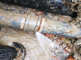 渭南供水管道漏水检测